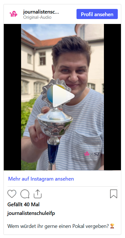 Instagram-Reel