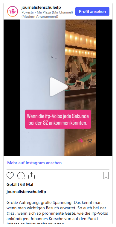 Instagram-Reel