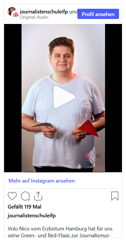 Instagram-Reel