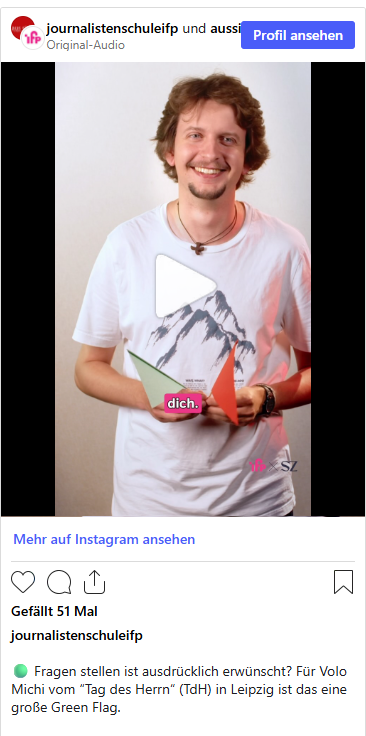 Instagram-Reel