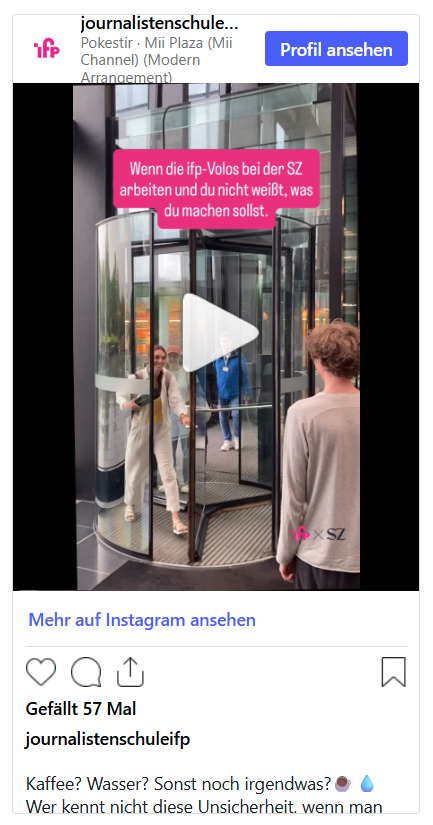 Instagram-Reel